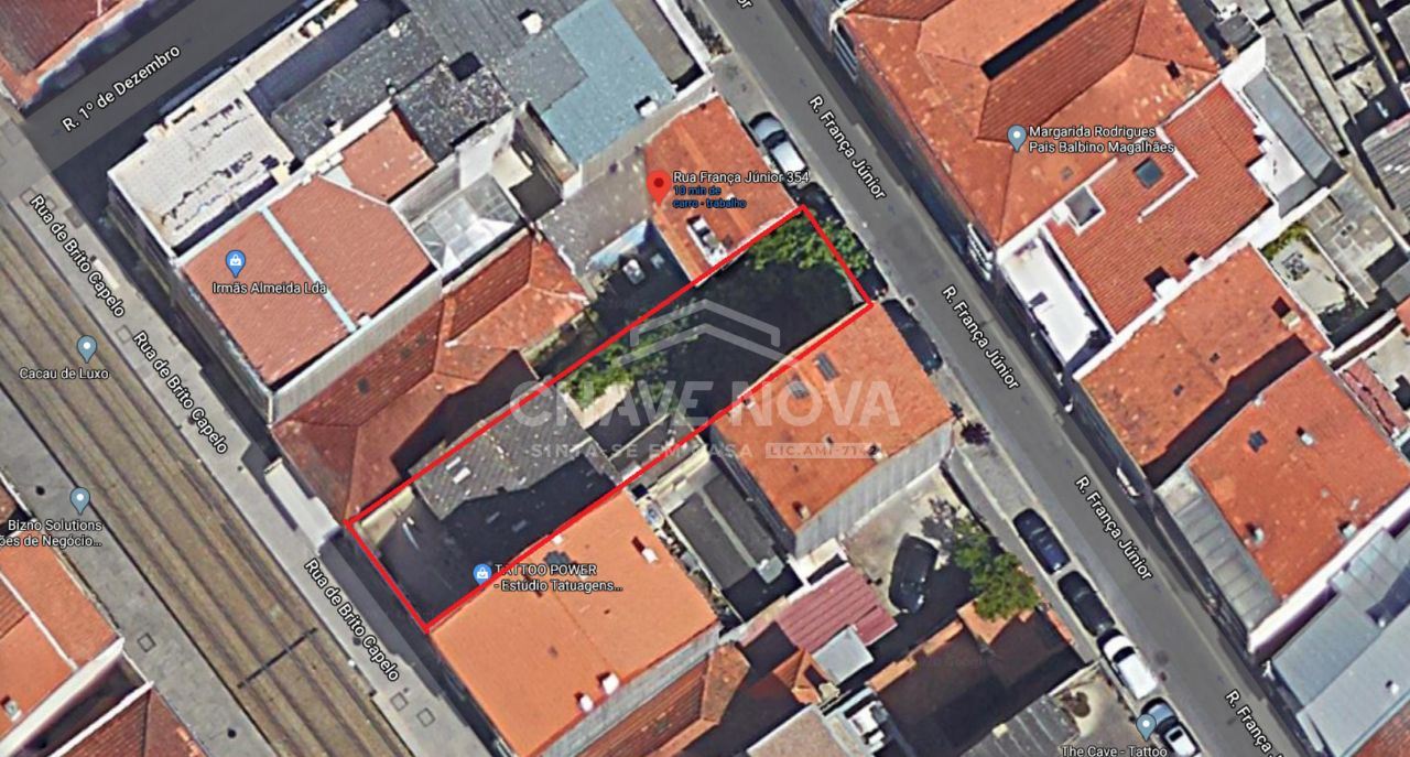 Moradia T6 para Venda em Matosinhos e Leça da Palmeira