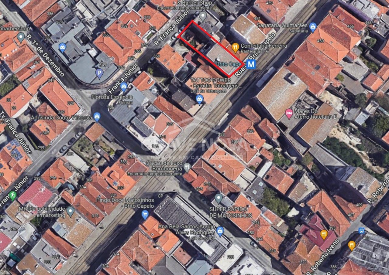 Moradia T6 para Venda em Matosinhos e Leça da Palmeira