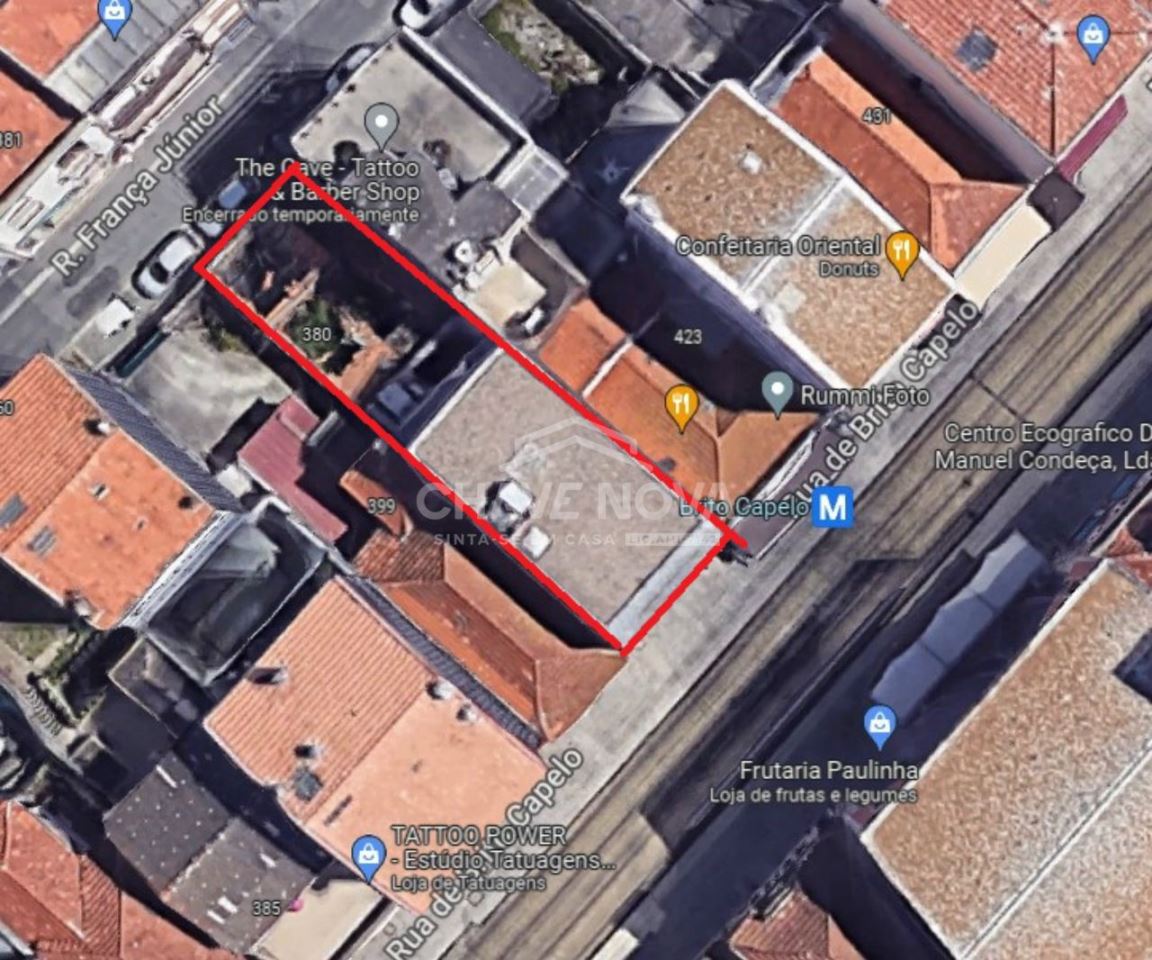 Moradia T6 para Venda em Matosinhos e Leça da Palmeira