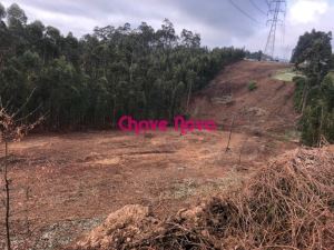 Terreno para construção