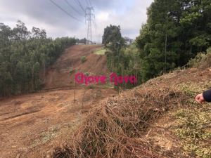 Terreno para construção