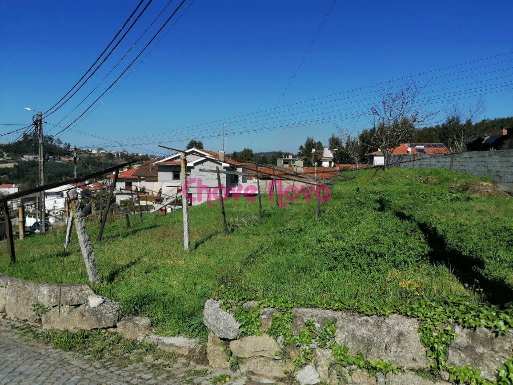 Terreno para Construção próximo Centro Penafiel