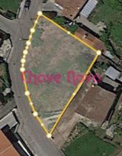 Terreno para Construção próximo Centro Penafiel