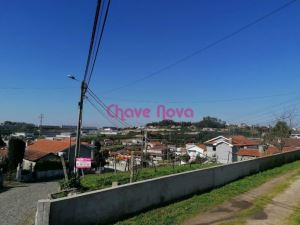Terreno para Construção próximo Centro Penafiel