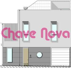 Townhouse T2, para Sale
