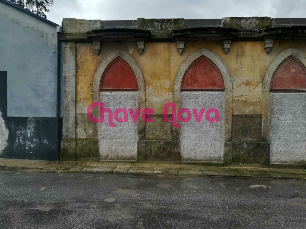 Terreno P/ Prédio para Venda em Campanhã Foto 4