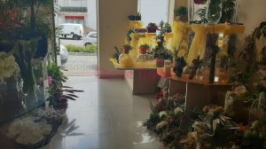 Flower shop, para Goodwill