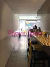 Snack-bar, para Trespasse