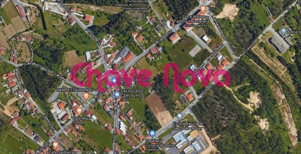 Terreno para Venda em São João de Ver Foto 3