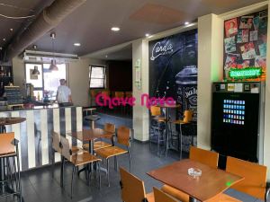 Café, para Trespasse