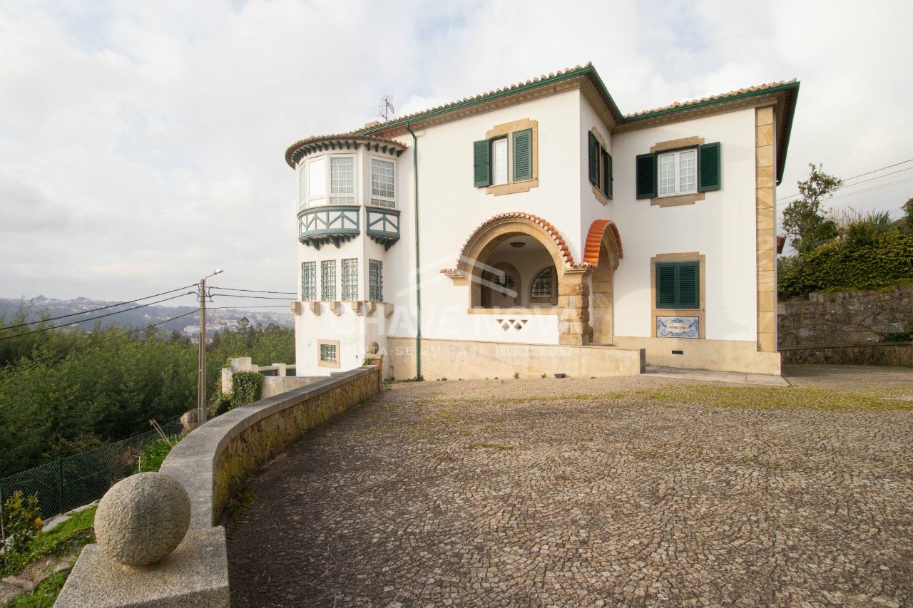 Quinta T11 para Venda em O. Azeméis, Riba-Ul, Ul, Macinhata Seixa, Madail Foto 2