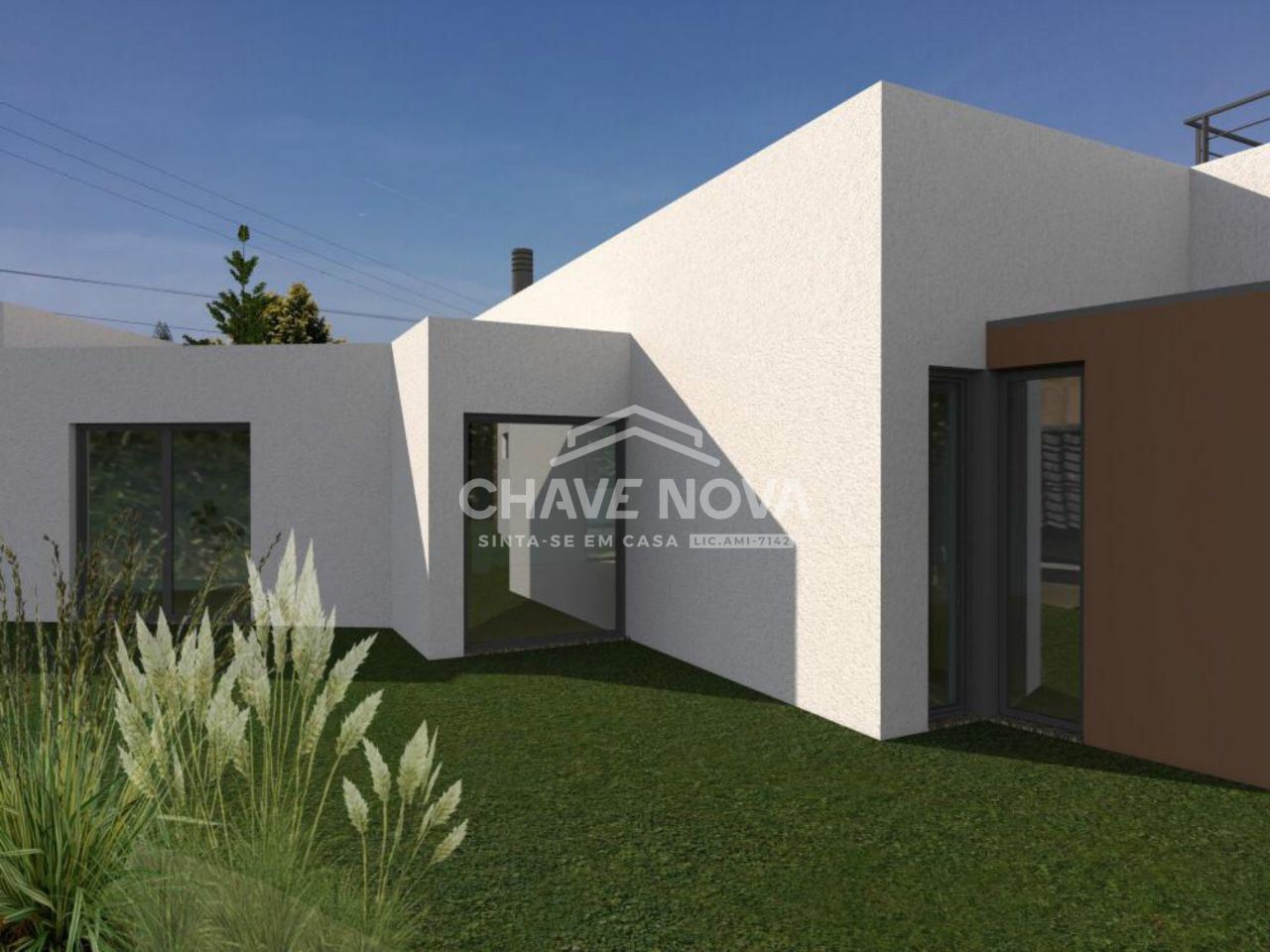 Terreno para Venda em Canedo, Vale e Vila Maior