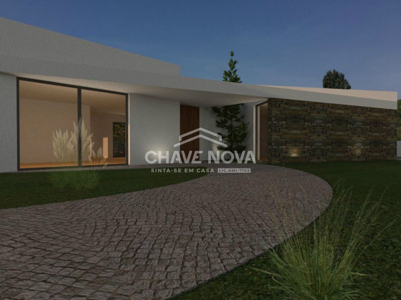 Terreno para Venda em Canedo, Vale e Vila Maior