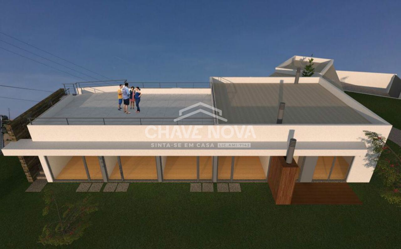 Terreno para Venda em Canedo, Vale e Vila Maior