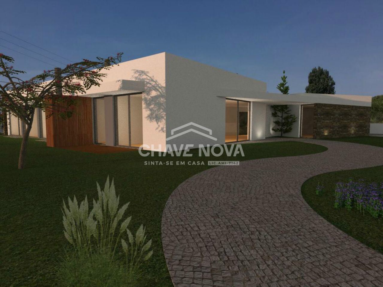 Terreno para Venda em Canedo, Vale e Vila Maior