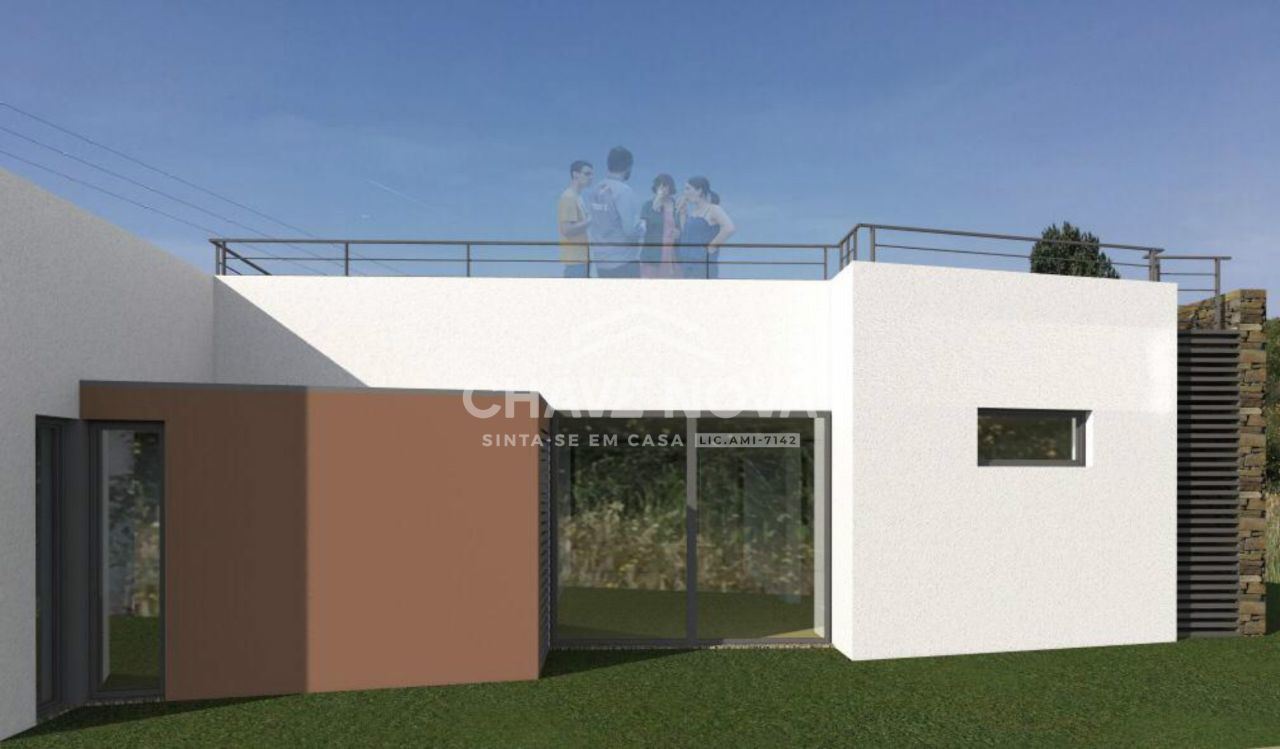 Terreno para Venda em Canedo, Vale e Vila Maior