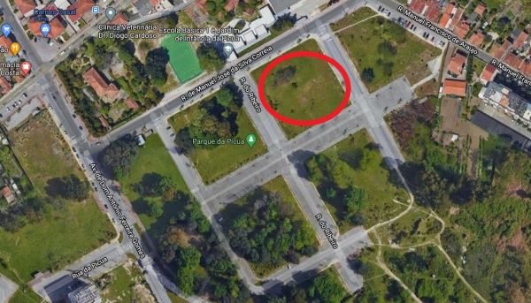 Housing estate for building, para Sale