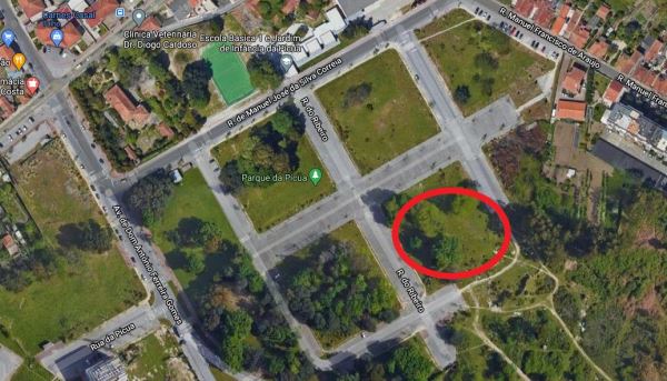 Housing estate for building, para Sale