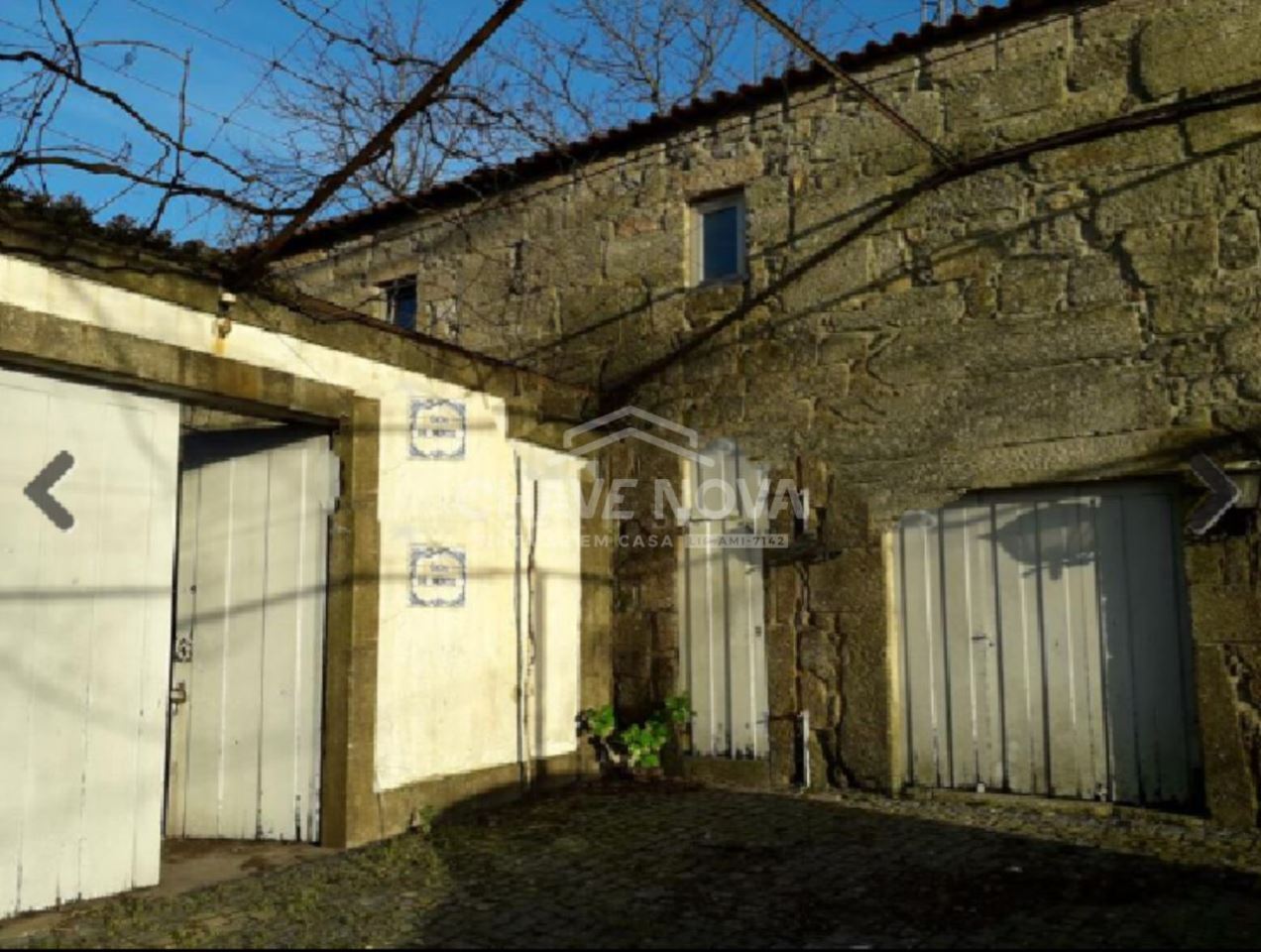 Moradia Isolada T4  - Santo Tirso