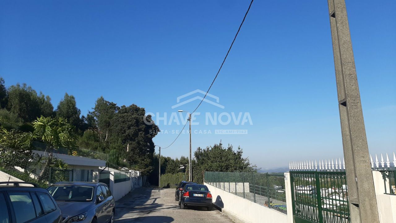 Terreno para Venda em Pedroso e Seixezelo