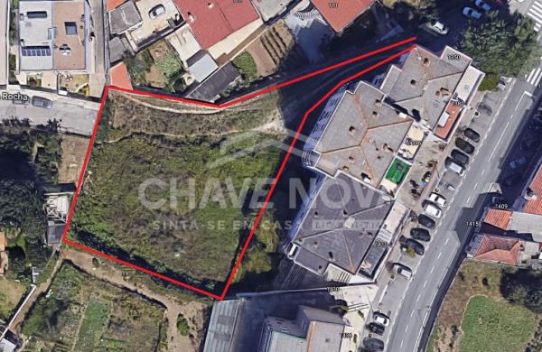 Terreno p/ const. en altura, para Compra