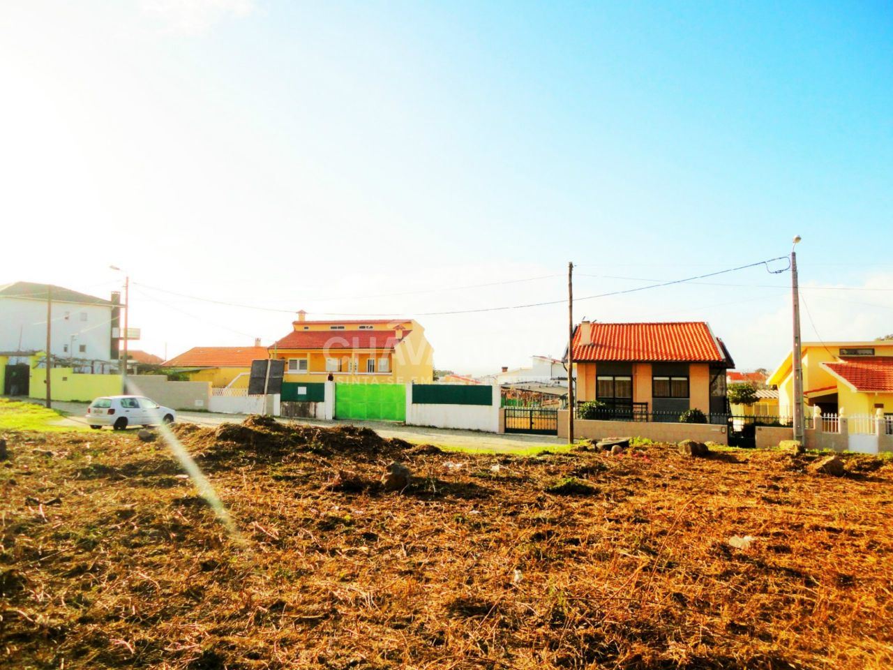 Terreno para Venda em Canidelo