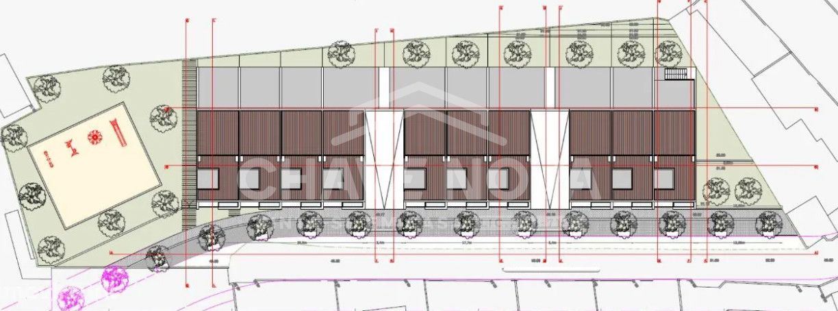 Terreno para Venda em Canidelo