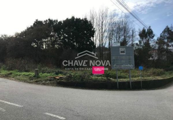 Land for sale in Santa Maria da Feira, Portugal — €150,000