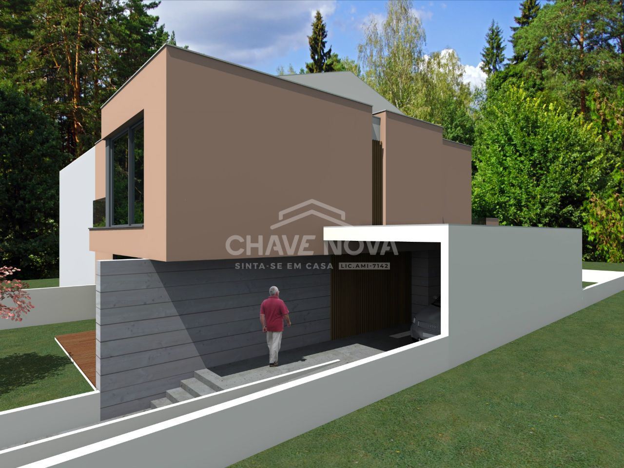 Terreno para Venda em Gulpilhares e Valadares