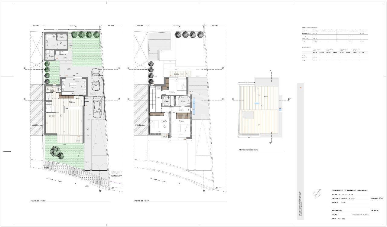 Terreno para Venda em Gulpilhares e Valadares