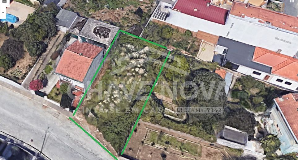 Terreno para Venda em Gulpilhares e Valadares