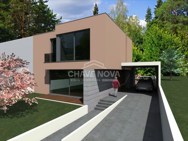 Land for sale in Vila Nova de Gaia, Portugal — €120,000