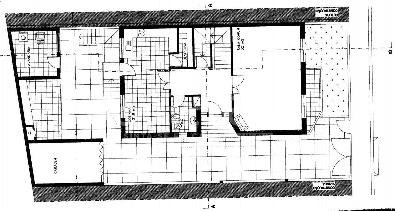 Terreno para Venda em Serzedo e Perosinho