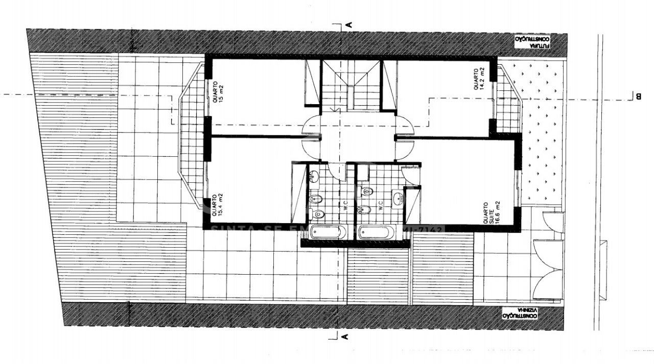 Terreno para Venda em Serzedo e Perosinho