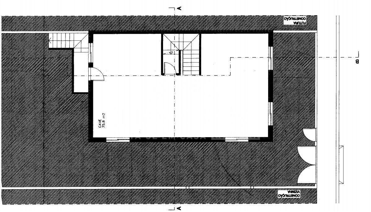 Terreno para Venda em Serzedo e Perosinho