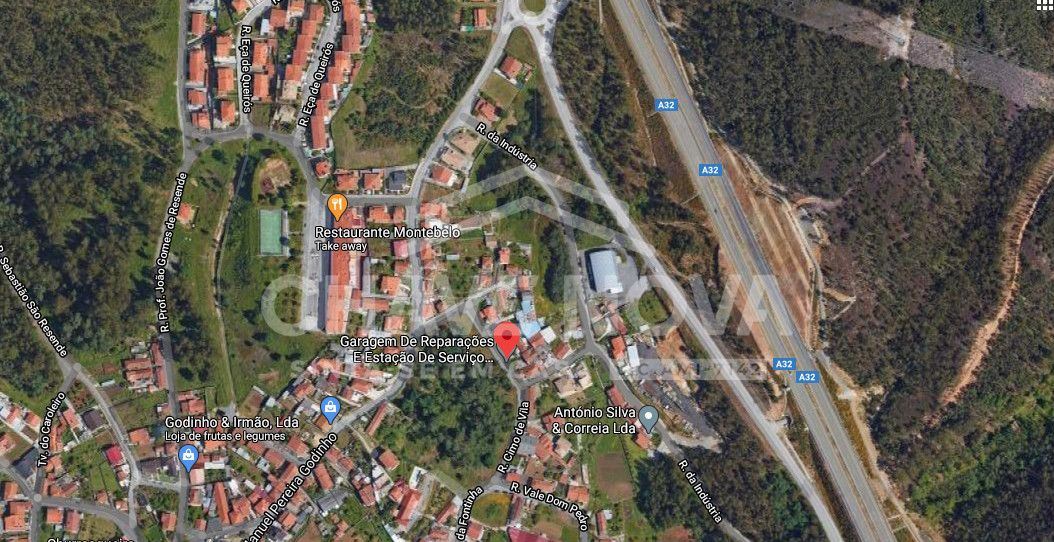 Terreno para Venda em Nogueira do Cravo e Pindelo