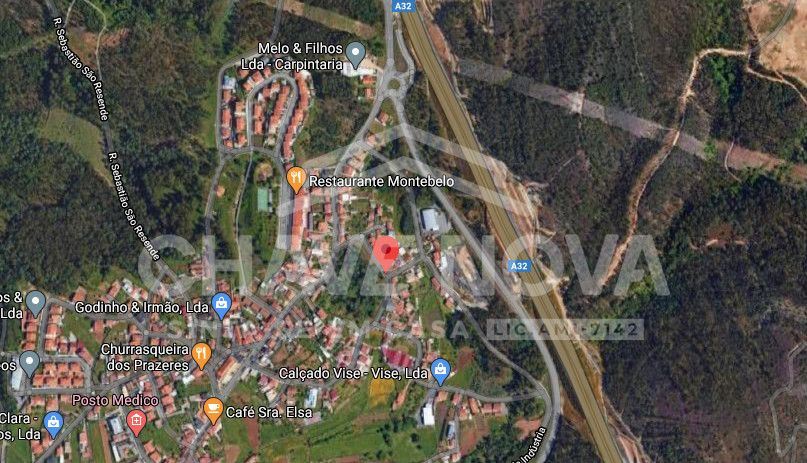 Terreno para Venda em Nogueira do Cravo e Pindelo