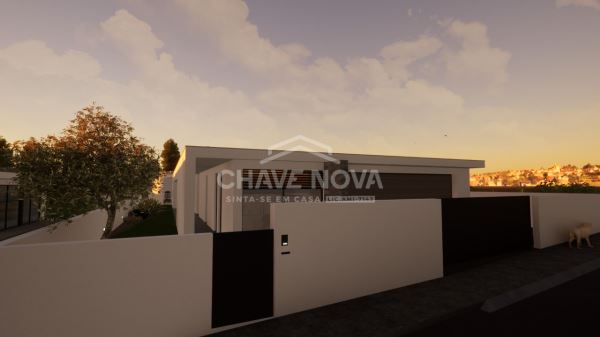 Detached house T4, para Sale