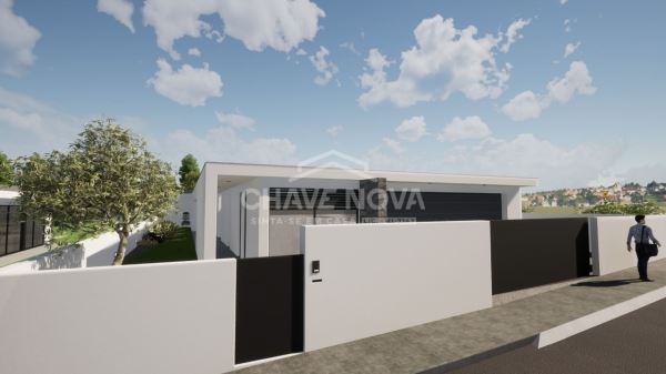 Detached house T4, para Sale