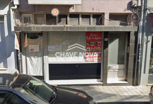 Restaurant, para Goodwill