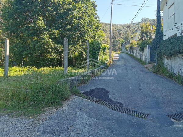 Land for sale in Arouca, Portugal — €140,000