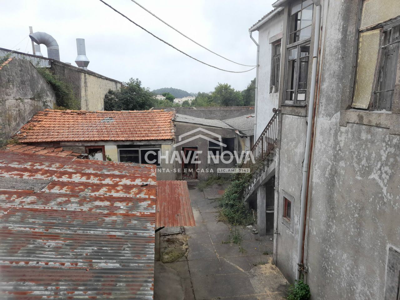 Moradia T4 para Venda em Gulpilhares e Valadares