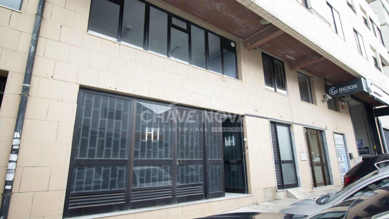 Loja para Venda em Matosinhos e Leça da Palmeira