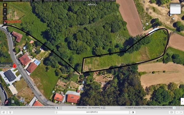 Terreno Agrícola 3500m2