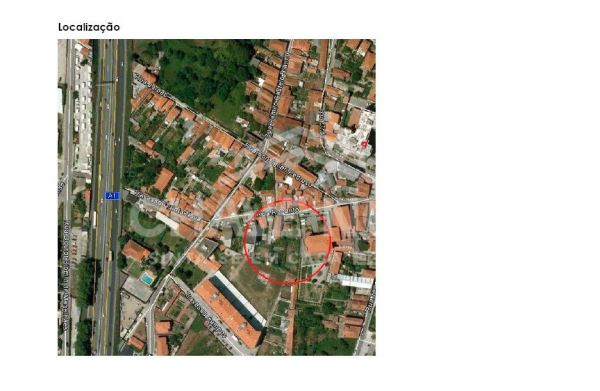 Land for sale in Vila Nova de Gaia, Portugal — €500,000