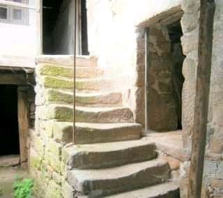 Casa para reconstrução em Valpaços