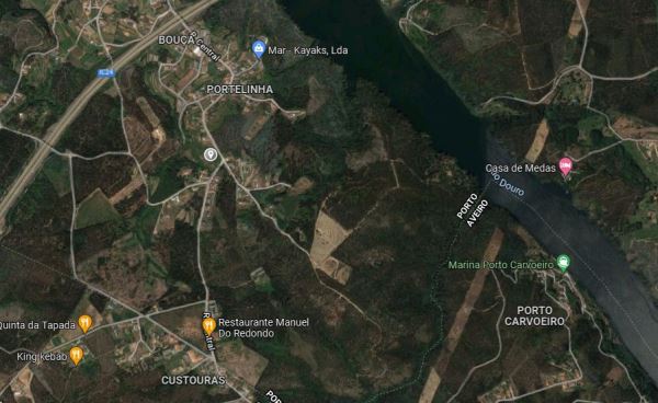 Terreno Urbano com 5254m2 em Lever, V. N. Gaia