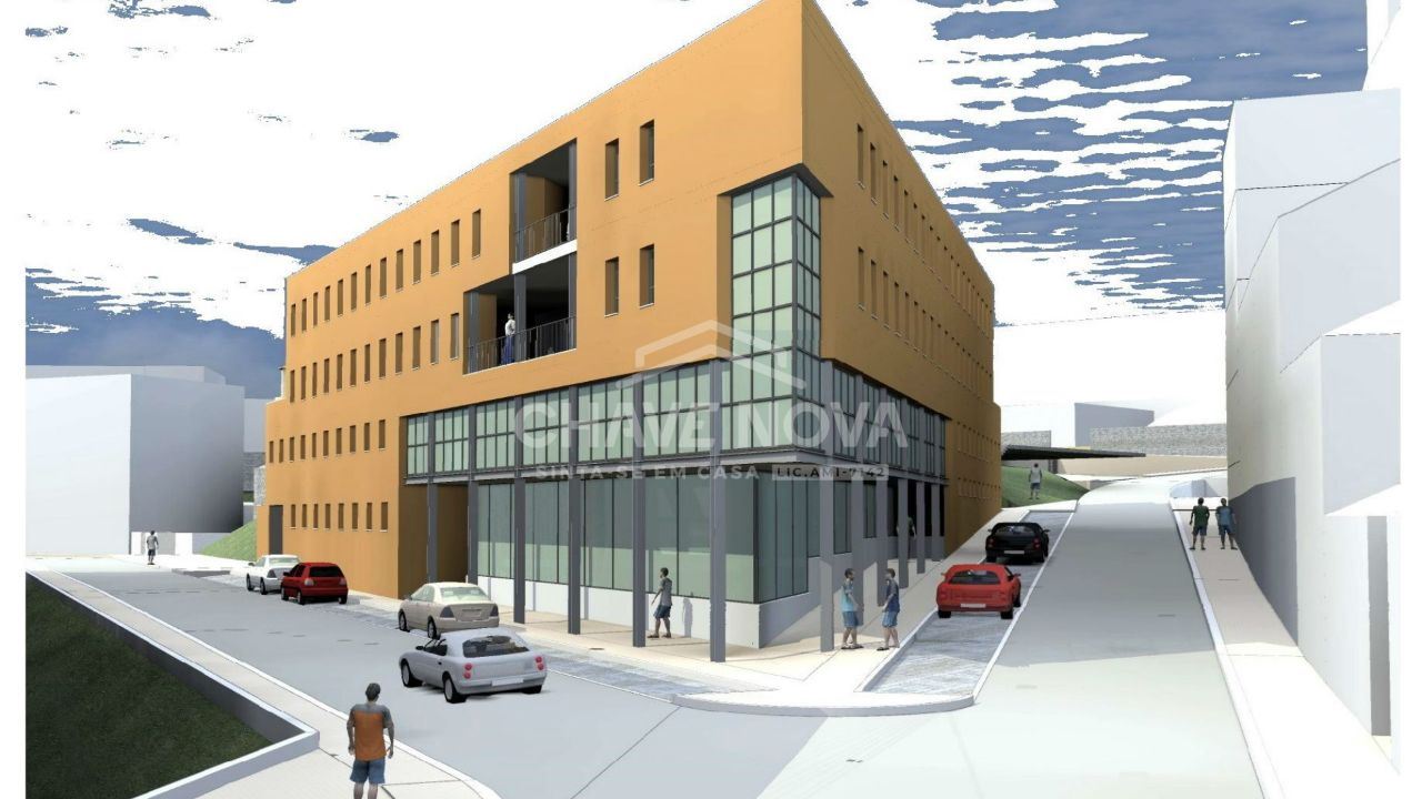 Apartamento T0 para Venda em Matosinhos e Leça da Palmeira Foto 1 / 6