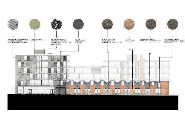 Apartamento T2 para Venda em Matosinhos e Leça da Palmeira
