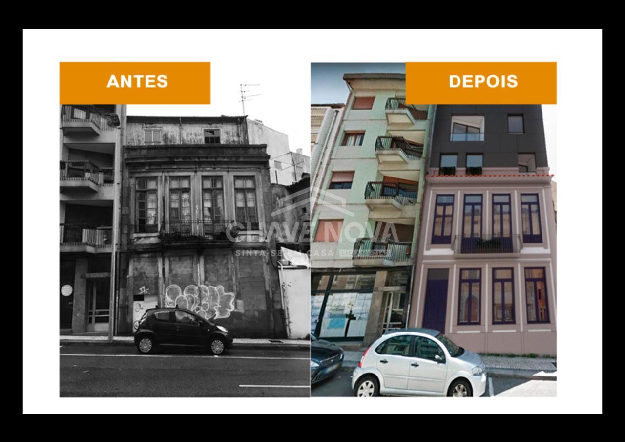 Apartamento T1 para Venda em Cedofeita, Santo Ildefonso, Sé, Miragaia, São Nicolau e Vitória Foto 8